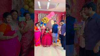 Sisters Baby Shower Function