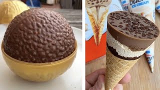 ICE CREAM | So Yummy Chocolate Ice Cream | So Tasty Chocolate Cake Decorating Ideas