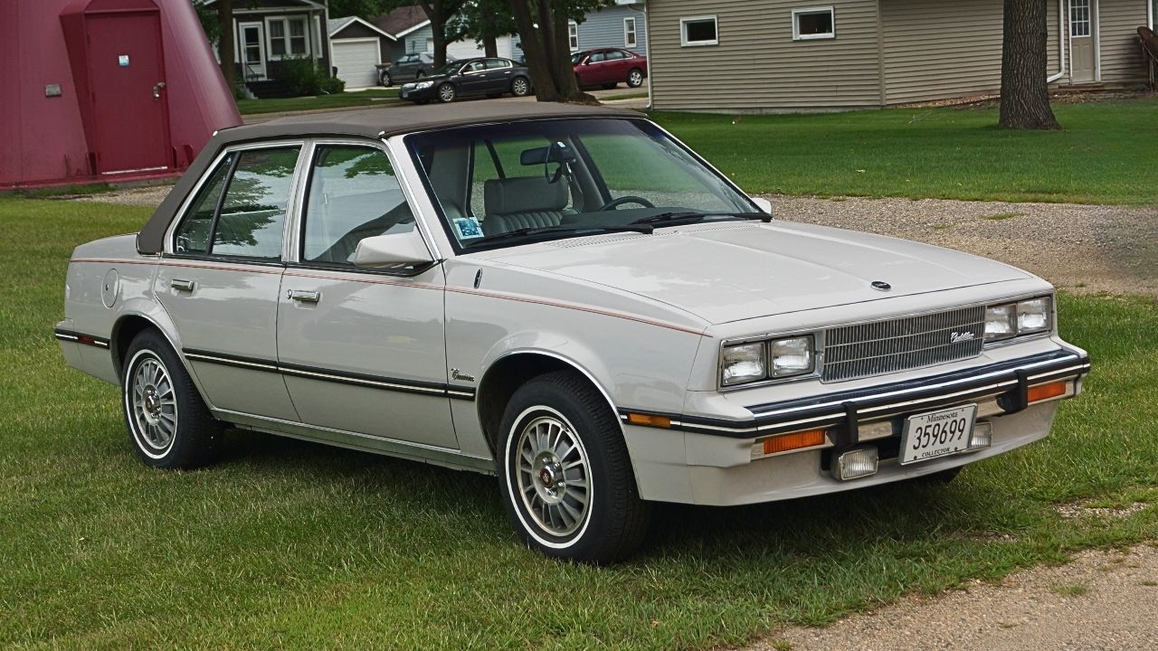 The Story Of The WORST Cadillac Ever Made