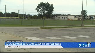 Replacing Former Longfellow Elementary School Building