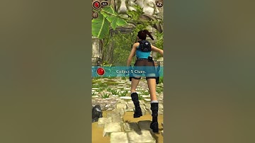 Lara Croft - Relic Run - Level 8