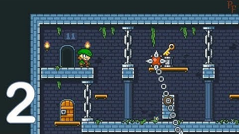 Playthrough!  - Super Dangerous Dungeons (Level 11-20) #2