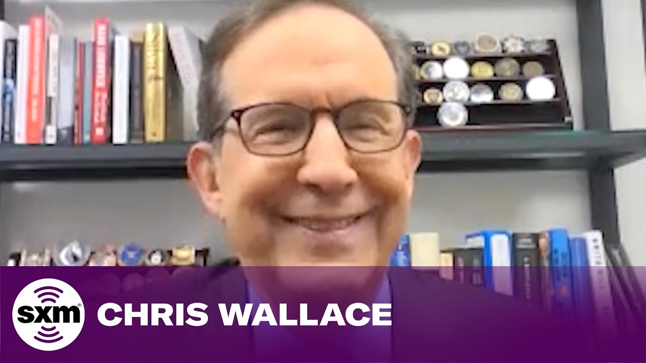 Chris Wallace Laughs at OG 'Nepo Baby' Label