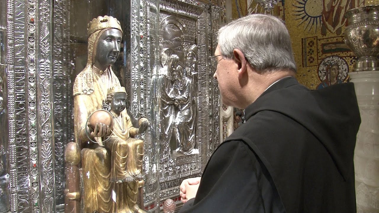 Descobrim Montserrat: La Santa Imatge