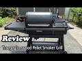 Traeger Grills Ironwood Wood Pellet Grill and Smoker Review | Everything You Need to Know.