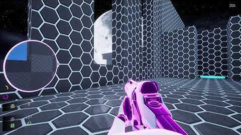 Quake + CS + Dishonored crossover [Unreal engine 4]