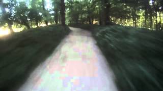 1 Lap at Dirt Crits 2012