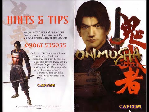 onimusha ps4 collection onimusha ps4 collection