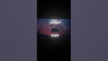 سورة الحشر|18-20|القارئ:#محمد_اللحيدان #قران #quran #قران_كريم #تلاوة #تلاوة_هادئة #آية #تلاوة_خاشعة