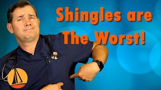 Shingles Suck! What Can You Do?? | How to Treat Shingles | Voyage Direct Primary Care