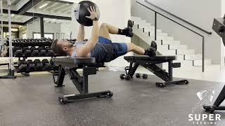 Supine SL Box Hamstring [ECC Drop] Net Worth