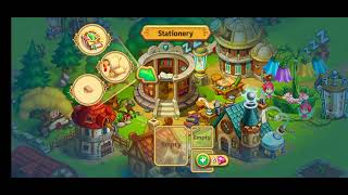 Fantasy  farm game Play level 19 screenshot 5