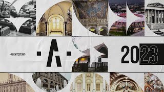 Architextúra – 2023 legjelentősebb építészeti eseményei