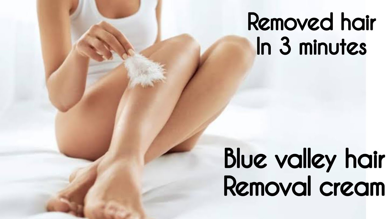 Blue Valley Hair Cream - Moisturizing Formula - wide 2
