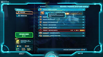 Planetside 2: Captain