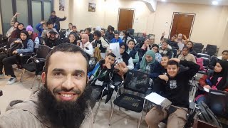 تحية عطرة لتلاميذي الأعزاء بولاية #بسكرة....وشكرا لمركز NB على التنظيم المحكم💥💥💥💥