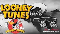 LOONEY TUNES (Looney Toons): Westward Whoa (1936) (Remastered) (HD 1080p)