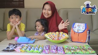 Homesale Es Krim Paddle Pop Banyak Banget