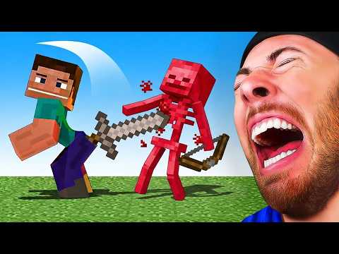 Minecraft Memes You Can't Explain