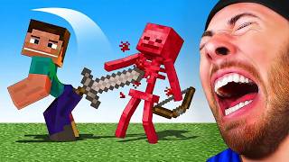 Minecraft Memes You Cant Explain
Minecraft Memes You Cant Explain
Check out the full animations here!
WAIT WHAT (Minecraft) #28
https://www.youtube.com/watch?v=iq_sIyrpc8o WAIT WHAT (Minecraft) #ထ+6
https://www.youtube.com/watch?v=0q3yY6vVHu0
Hit the Like button! And subscribe! 🔔
Tags
reaction, reacting, best reacting, friendly reacting, reactionary, minecraft, gaming, funny gaming, gaming funny, minecraft animation, animations, animated, reactions, funny reactions, funny animations, sad animations, do not cry, do not laugh Minecraft Memes You Cant Explain