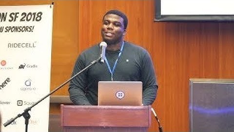 droidcon SF 2018 - Intro to Android Things