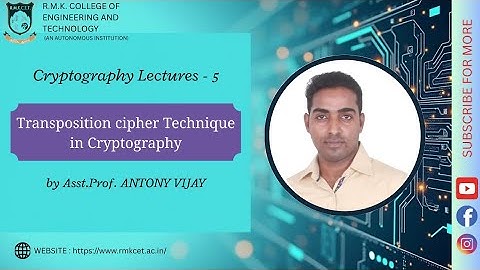 Transposition Ciphers Explained: Rail Fence, Row & Columnar Techniques Made Easy!