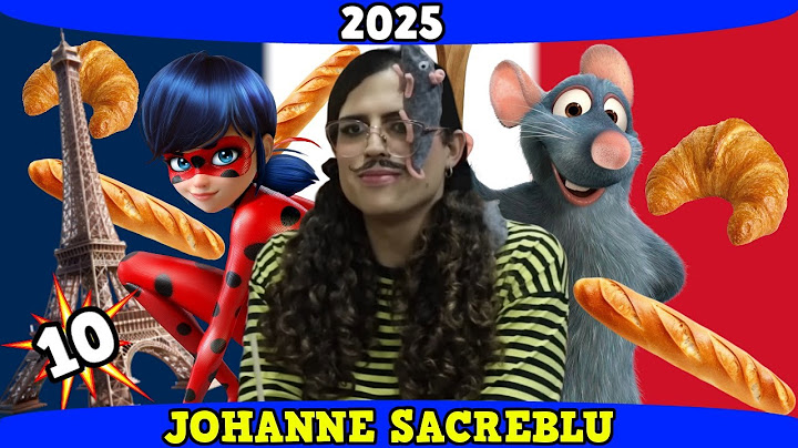Asi es el JOHANNE SACREBLU en el 2025 | Homenaje a Emilia Perez - Toda la Historia