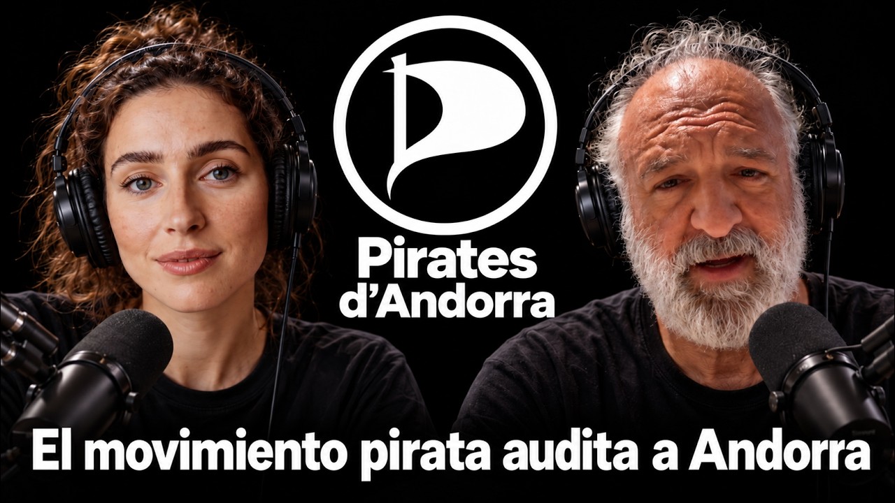 PIRATES D’ANDORRA: SIN ESCAÑOS, PERO CON 14 AÑOS DE DA BAJO LA LUPA