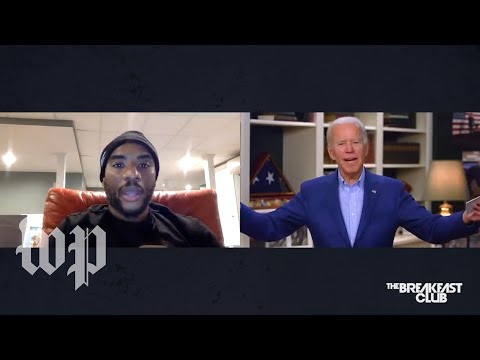 How Biden’s ‘you ain’t black’ comment unfolded