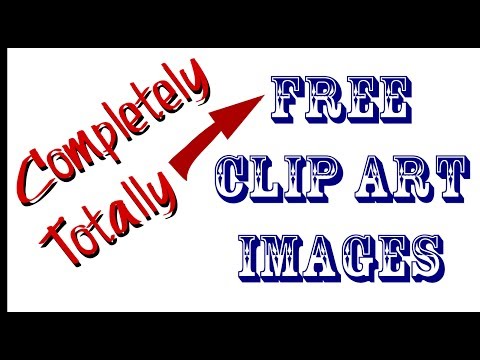Video: So Verwenden Sie Cliparts