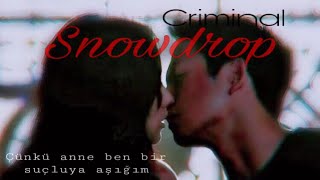 Britney Spears - Criminal Snowdrop Klip Türkçe Çeviri