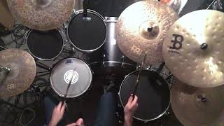 Crooks UK - A Few Peaceful Days - Michael Cisterna Drum Cover chords