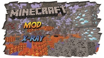 Minecraft: How To Install X-Ray Mod *1.4.7* WORKS ON MULTIPLAYER!!!!!!!!!!