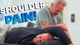 Football Player with SHOULDER PAIN & SINUS PRESSURE ~ Gets IMMEDIATE RELIEF from Chiropractic! by Dr. Doug Willen: House of Chiro 26,832 views 1 month ago 19 minutes