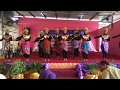 Tarian Indang - Dindin Badindin (AMC 2018) SK Muhibbah Sandakan
