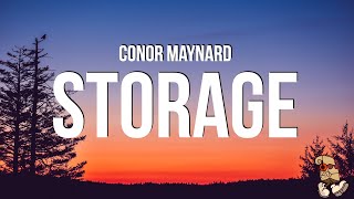 Conor Maynard - Storage (Lyrics) Resimi