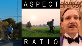 Aspect Ratio in Film