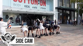 [KPOP IN PUBLIC] VIVIZ (비비지) | Maniac | SIDE CAM [KCDC] | AUSTRALIA