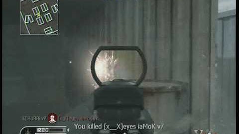 Spawnkilling@ CoD4