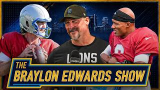 Detroit Lions QB BATTLE!? Tigers