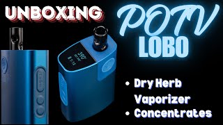 Planet Of The Vapes: Lobo Unboxing and Overview