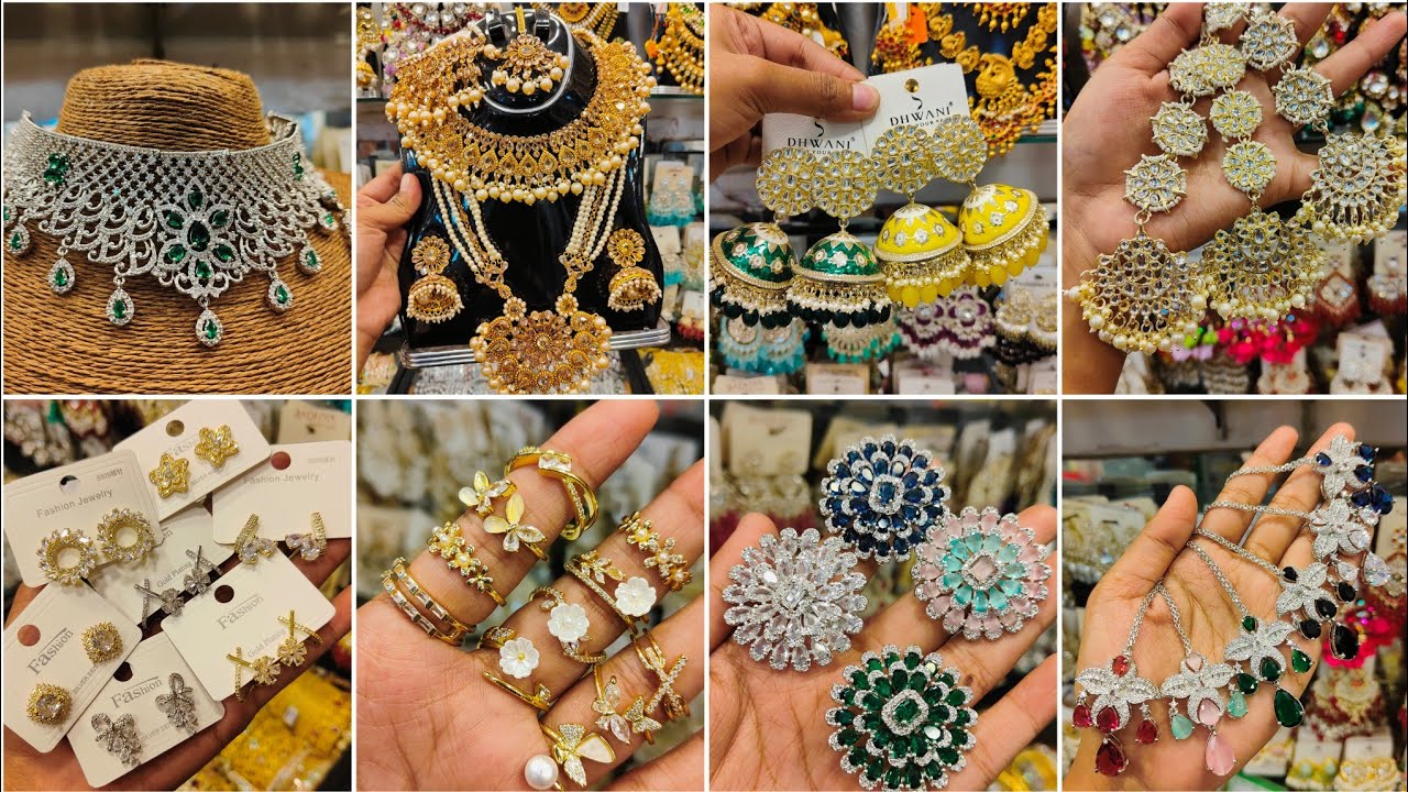 Stock update vedio,AD earrings, Bridal set,kundan tikli, diamond cut tikli, earrings, diamond cut
