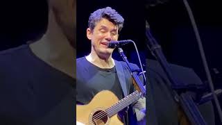 Back to You (Acoustic) - John Mayer SOLO (Live in Austin, TX 11-01-23)