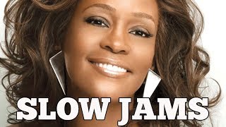 90’S BEST SLOW JAMS MIX ~ MIXED BY DJ XCLUSIVE G2B ~ Whitney Houston Keith Sweat R. Kelly & More