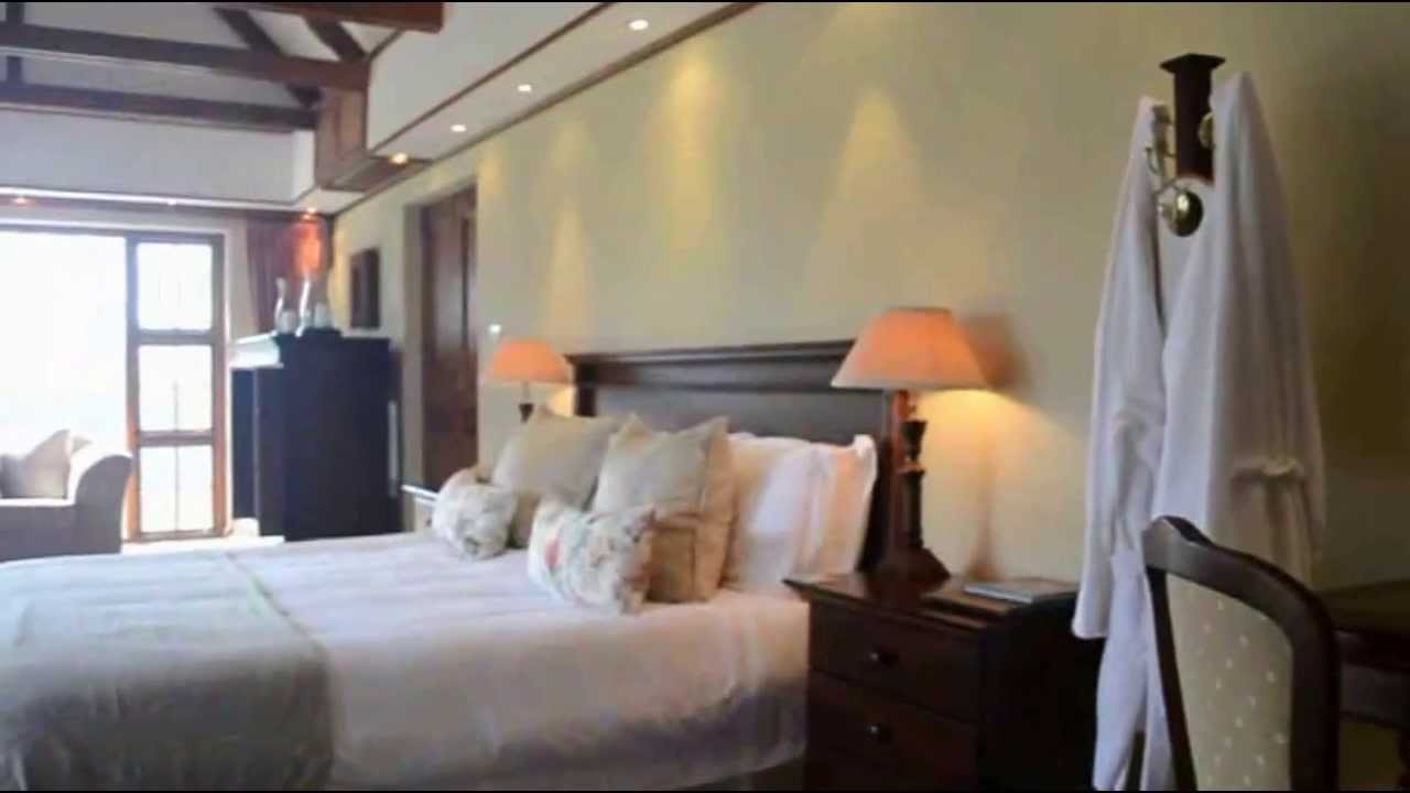 Banhoek Superior  Room