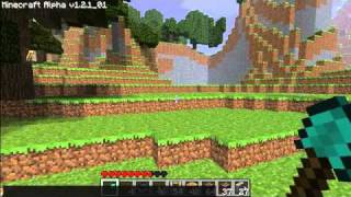 Minecraft chunk bug