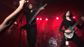 Obscura - Centric Flow (live in Rome) HD