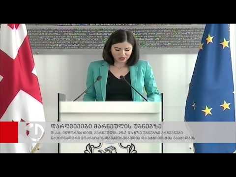 შსს-ს ინფორმაციით, მარნეულის 25-ე და 57-ე უბნებზე არჩევნები ენმ-ს დამკვირვებელმა გააყალბეს