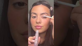 Radiant Eye Perfection Made Easy with our EyeLift Max in Chiffon, and our Large Lash Mascara!