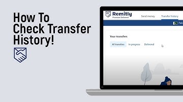 How to Check Transfer History on Remitly Website [easy]